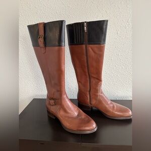 Ariat “York” Tall Riding Boot (Style #10005045) Premium Leather